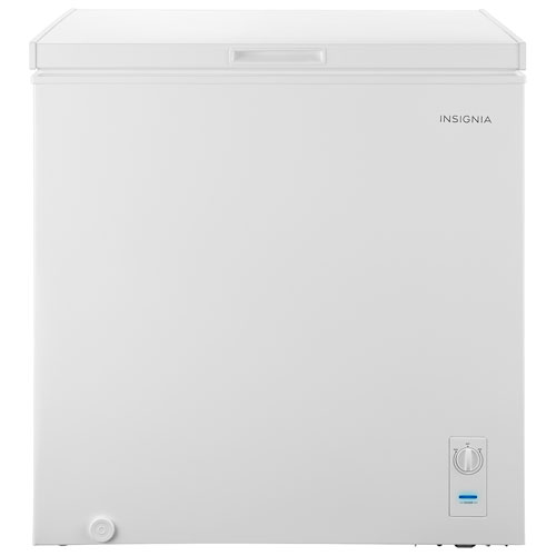 Insignia 7 Cu. Ft. Chest Freezer (NS-CZ70WH0-C)