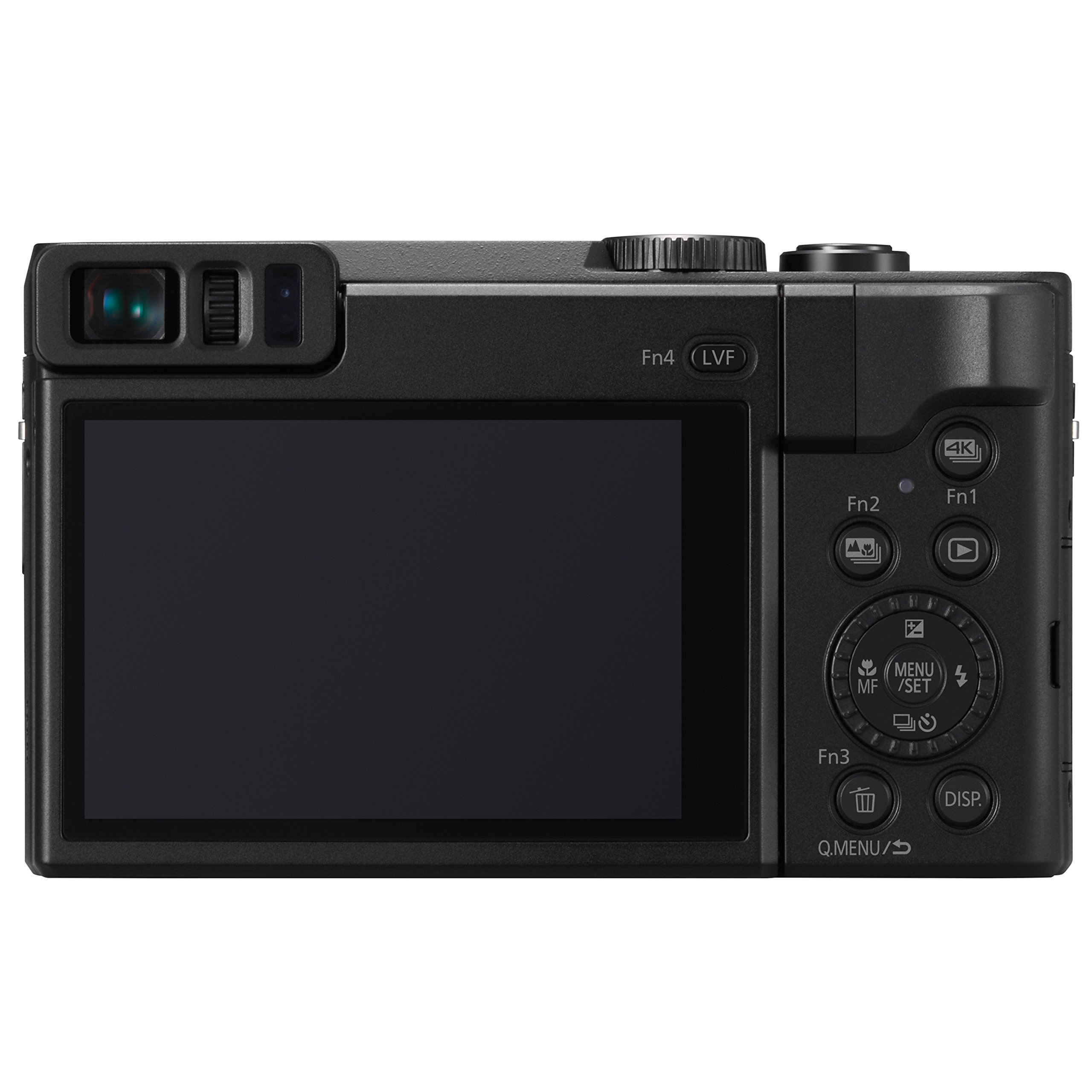 【Electronics】Panasonic LUMIX DC-ZS70K, 20.3 Megapixel, 4K Digital Camera