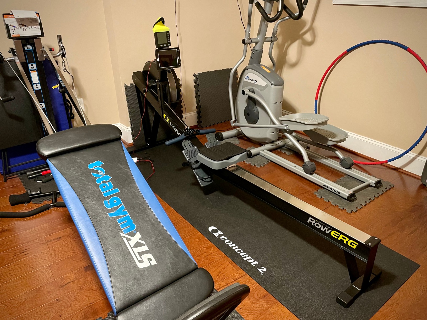 【Sports&Outdoors】Concept2 Model E Indoor Rowing Machine with PM5