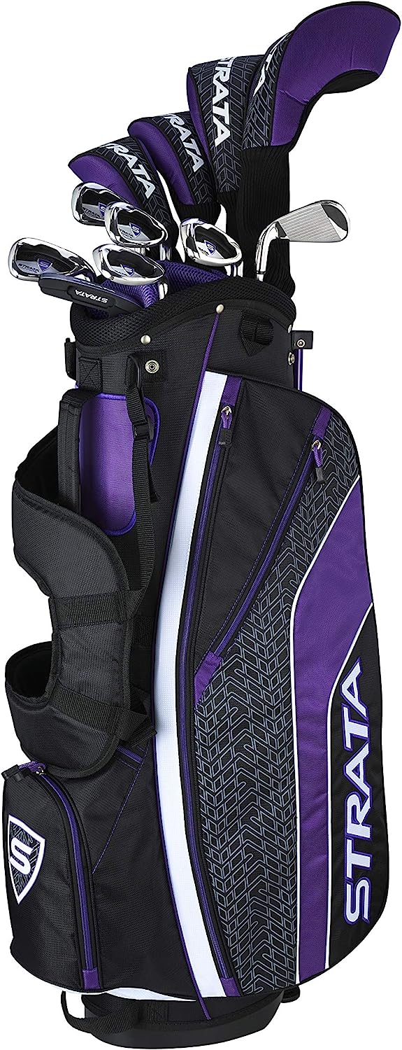 Strata Women’s Complete Golf Set