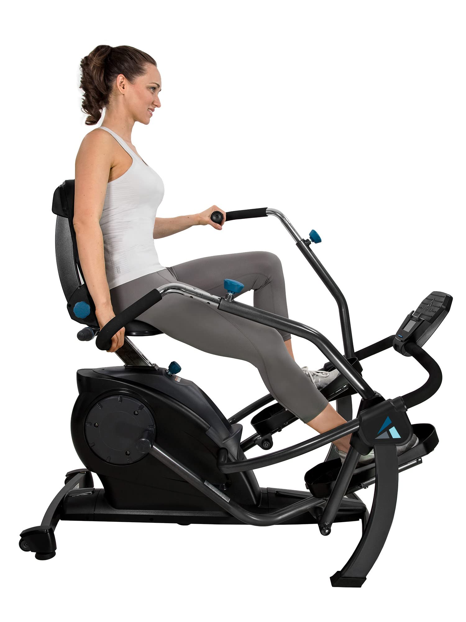 【Sports&Outdoors】Teeter FreeStep Recumbent Cross Trainer and Elliptical