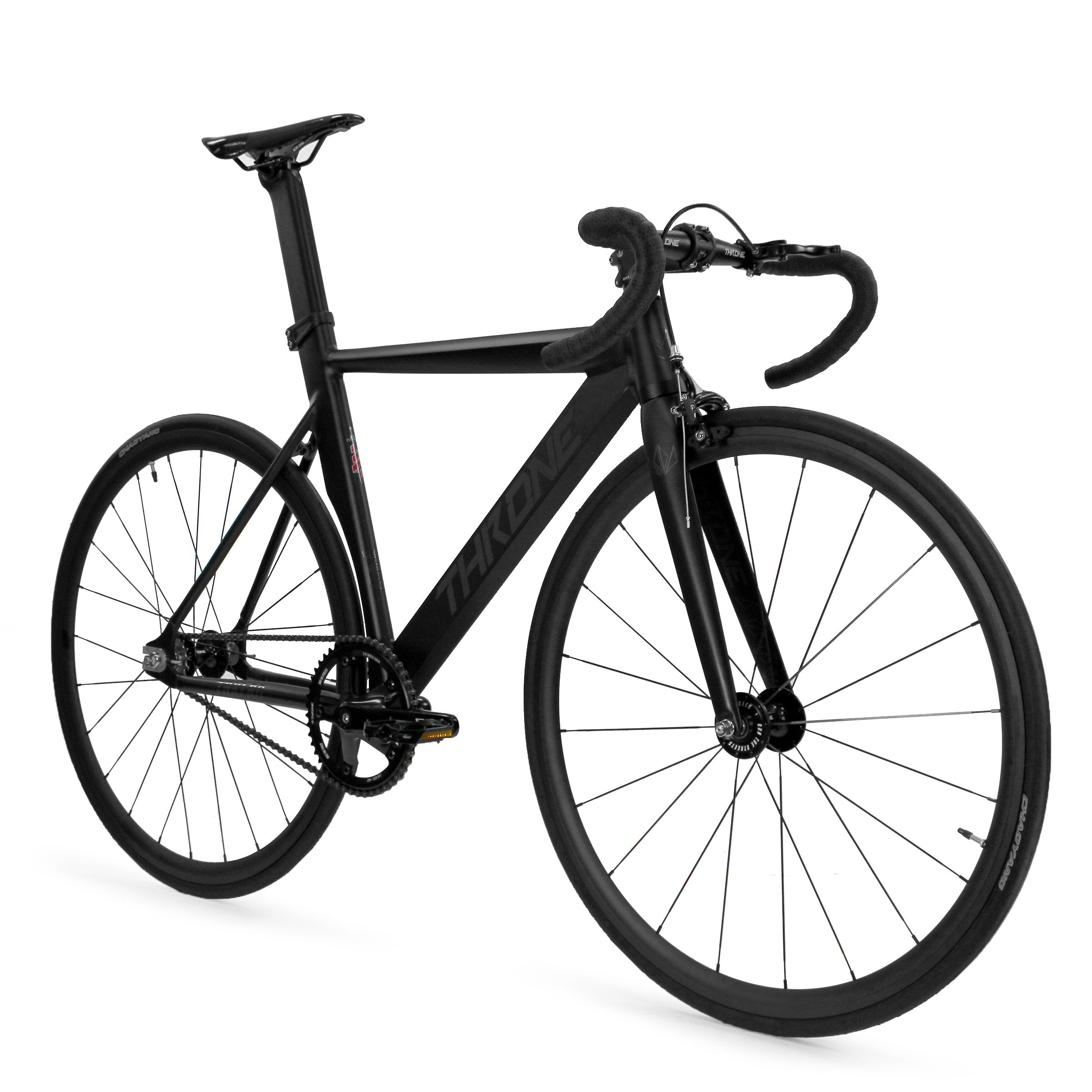 Throne Cycles TRKLRD Single Speed / Fixed Gear Bicycle