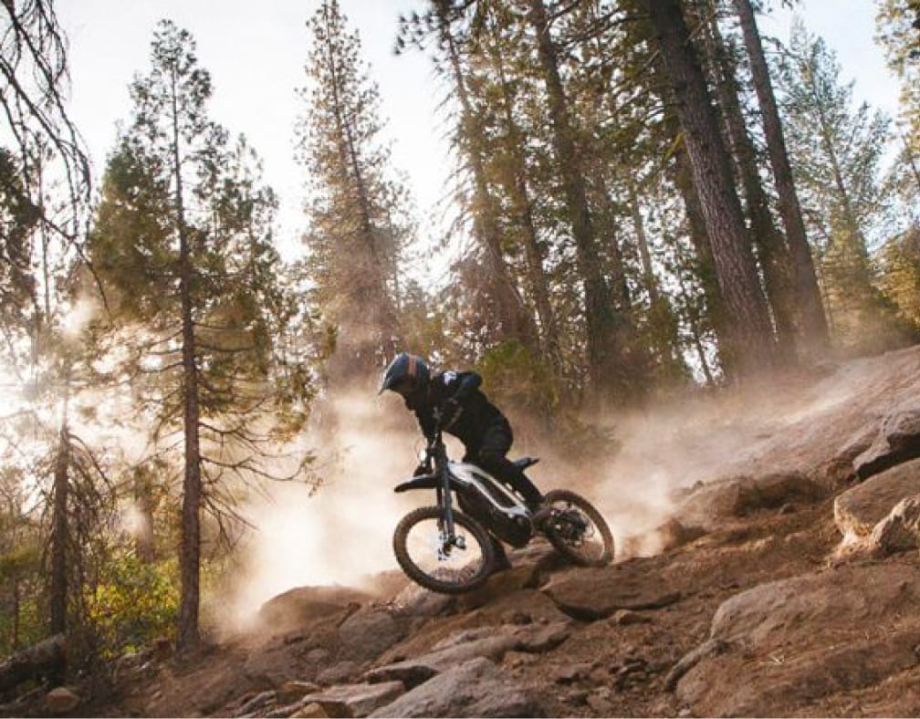 【Sports&Outdoors】Segway Off-Road Electric Bike X260