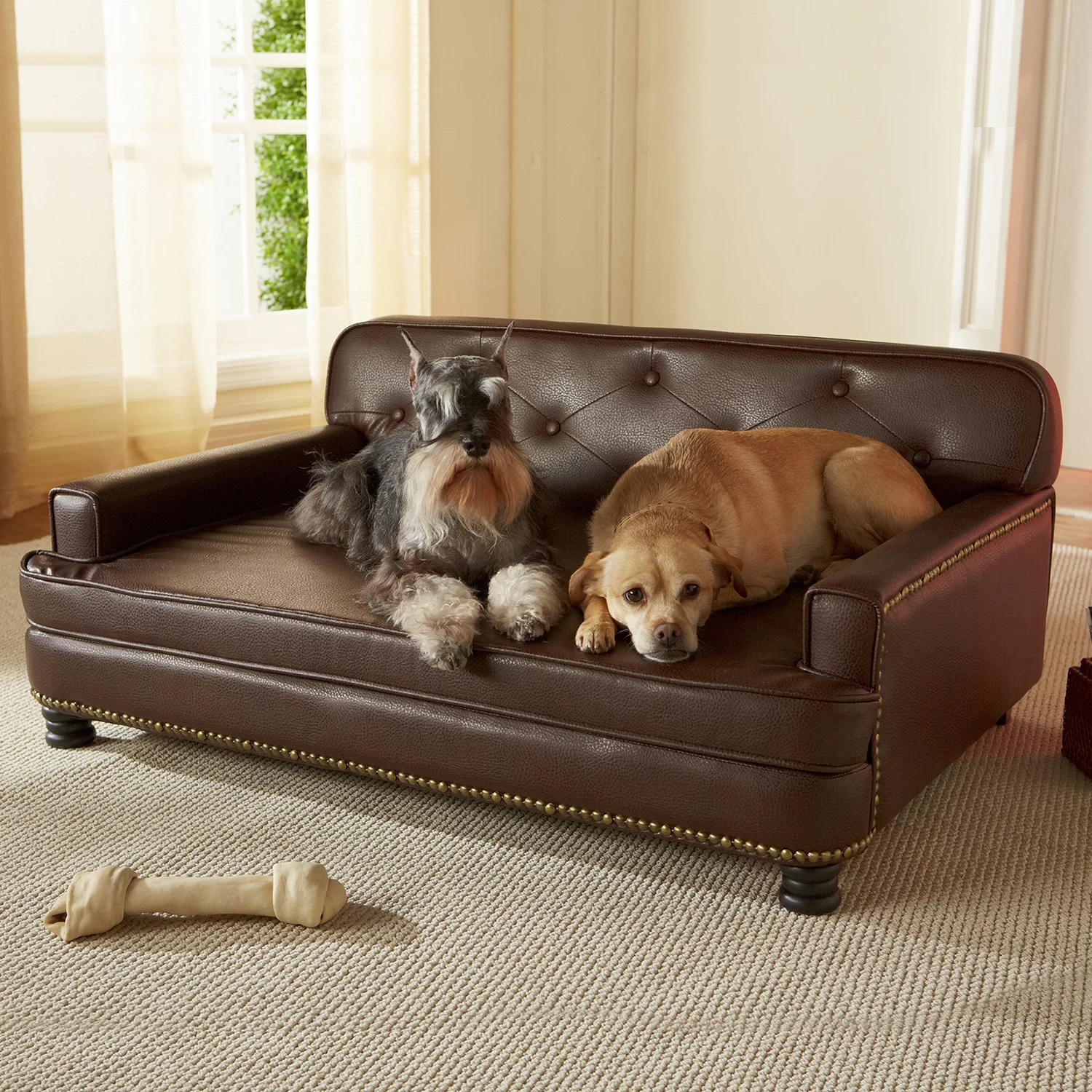 【Pet】Humphery Dog Sofa