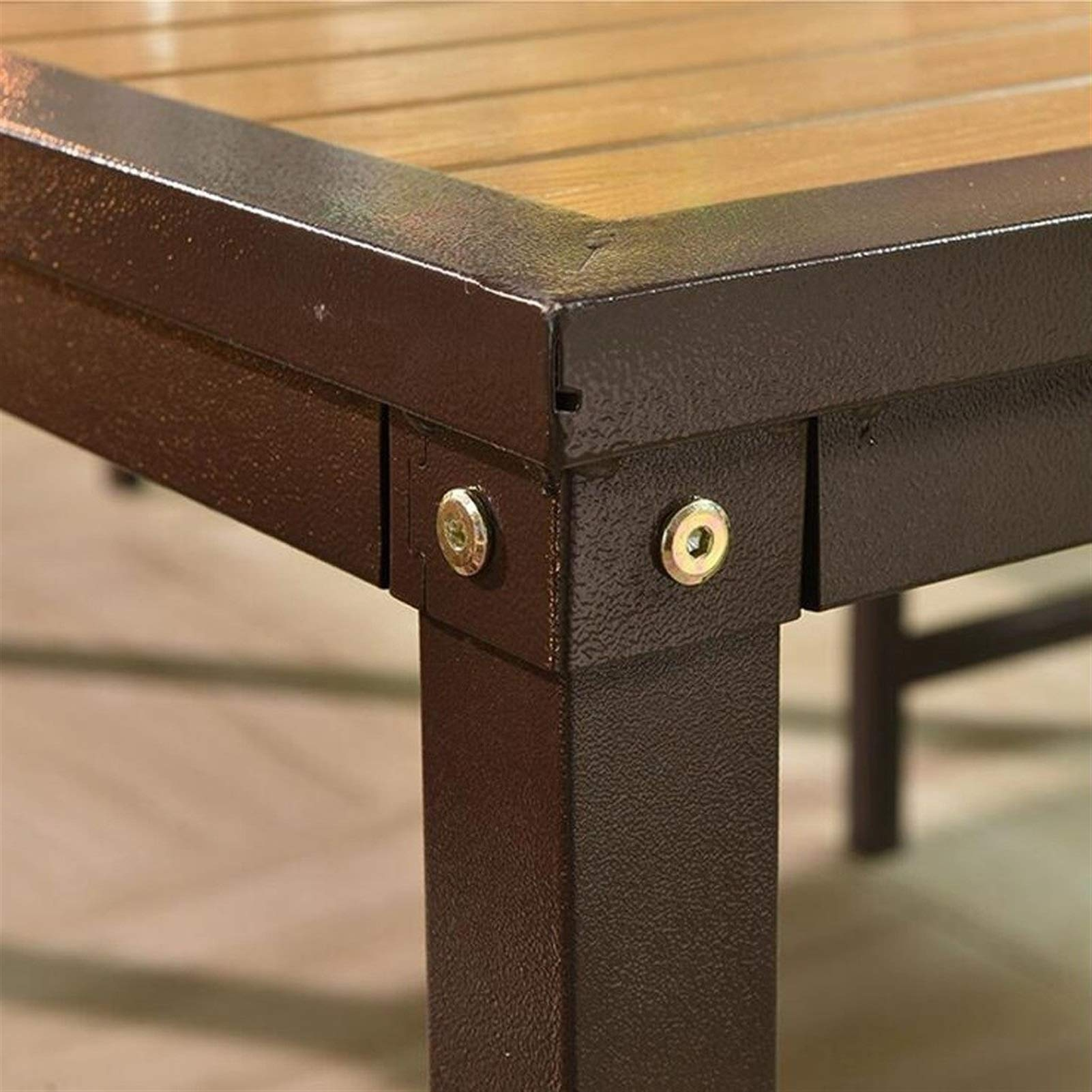 【Gazebo】Outdoor Pergola Villa Garden Furniture, 8.5x4.6 Patio Gazebo Outdoor Canopy Gazebo Backyard